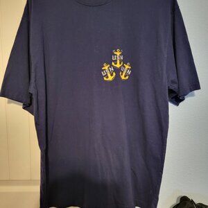 US Navy CPO MLC (Major League Chief) T-Shirt